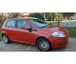 FIAT GRANDE PUNTO GRANDE PUNTO III 2005 5P 1.2 ACTIVE 65CV