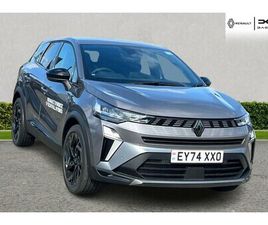 2024 - 1.6 E-TECH FHEV 145 TECHNO ESPRIT ALPINE 5DR AUTO