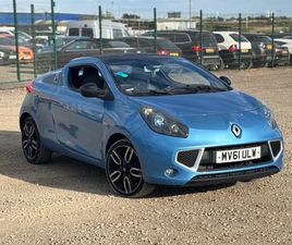 2011 (61) 1.6 VVT GT LINE 2DR