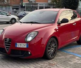 MITO 1.4 TB Q.VERDE SPORT PACK PLUS