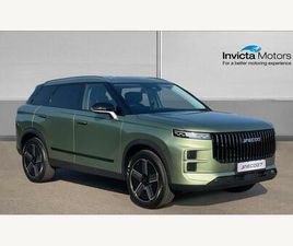 JAECOO J7 1.6T DELUXE DCT EURO 6 (START/STOP) 5DR