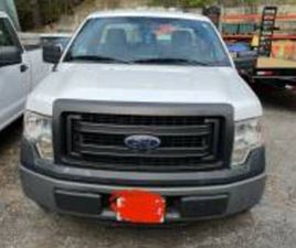 2014 F150 REGULAR CAB