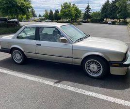 1987 BMW 325IS (E30) [$21899 O.B.O.]