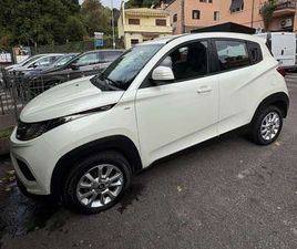 MAHINDRA KUV KUV100 KUV100 1.2 K6+ M-BIFUEL