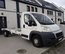 * FIAT DUCATO * 2.3 MULTI JET * RAMA MAXI * KLIMA * BIELAWA • OLX.PL