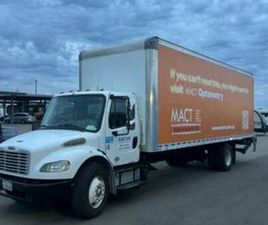 FREIGHTLINER M2 106 2016 FREIGHTLINER M2 106 26FT - NONCDL