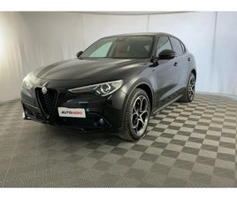 ALFA ROMEO STELVIO 2.2 JTDM