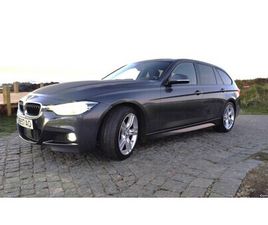 BMW 320 PACK M PERFORMANCE MAIO/16