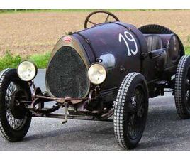 BUGATTI TYPE 13 BUGATTI TYPE 13 BRESCIA