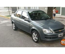 CHEVROLET CORSA CHEVROLET CORSA LT 1.4
