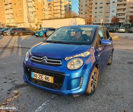 CITROËN C1 1.0 VTI SHINE