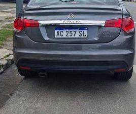CITROEN C4 LOUNGE PRIMERA MANO