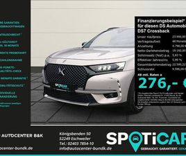 DS AUTOMOBILES DS7 CROSSBACK E-TENSE 4X4 LOUVRE HIFI PANODACH N