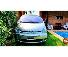 CITROEN XSARA PICASSO XSARA PICASSO EXCLUSIVE
