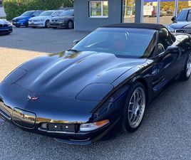 CORVETTE C5 5.7 V8 Z06