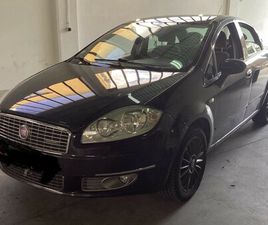 FIAT LINEA 1.3JTD EMOTION 2010 JANEIRO/10