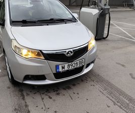 GREAT WALL MOTORS VOLEEX C10 GREAT WALL VOLEEX C10 1.5 6,000 BGN