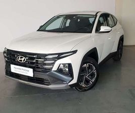 HYUNDAI TUCSON 1.6 T KLASS