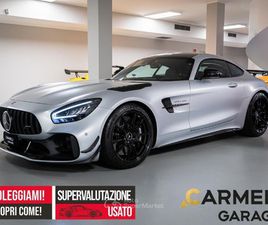 MERCEDES AMG GT R PRO R PRO LIMITED EDITION -ITALIANA-FIRST PAINT-1 OF 750