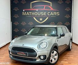 MINI CLUBMAN ONE D