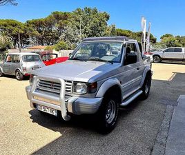 MITSUBISHI PAJERO HALLYDAY PAJERO HALLYDAY - 1993