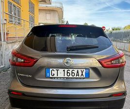 NISSAN QASHQAI NISSAN QASQAI 1.7 150 CV TECNA