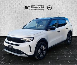 OPEL FRONTERA FRONTERA 1.2 T HEV 145 GS