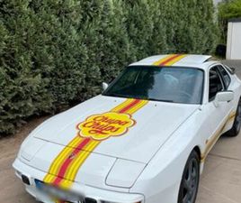 PORSCHE 944 TARGA PORSCHE 944 TARGA, TÜV NEU, GUTER ZUSTAND ...