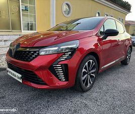 RENAULT CLIO 1.0 TCE TECHNO