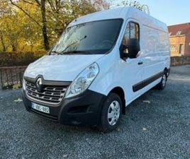 ② RENAULT MASTER 130DCI/L2H2/CLIMA/PDC/EURO 6B!!! — RENAULT — 2EMEMAIN
