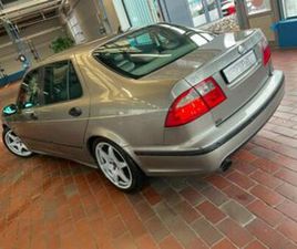SAAB 9-5 AERO HIRSCH 2003 FULL OPTION — SAAB — MARKTPLAATS