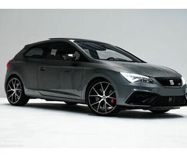 SEAT LEON SC 2.0 TSI S&S DSG CUPRA 300
