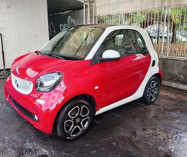 FORTWO 1.0 PRIME 71CV TWINAMIC