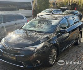 TOYOTA AVENSIS BREAK 2.0 D-4D PREMIUM