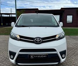 TOYOTA PROACE CITY TOYOTA PROACE CITY VERSO