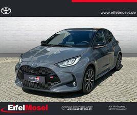 GR SPORT + SAFETY-PAKET + INFOTAINMENT-PAKET