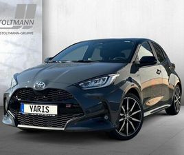 TOYOTA YARIS GR SPORT + SAFETY-PAKET + INFOTAINMENT-PAKET