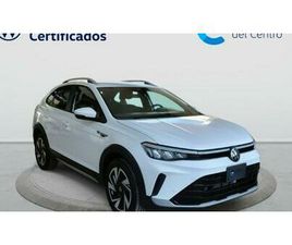 VOLKSWAGEN NIVUS VOLKSWAGEN NIVUS HIGHLINE