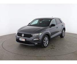 VOLKSWAGEN T-ROC 1.5 TSI ACT