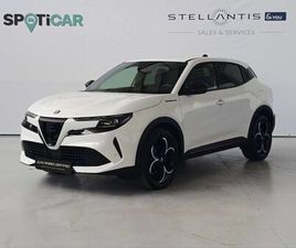 ALFA ROMEO JUNIOR IBRIDA ALFA ROMEO JUNIOR 1 IBRIDA 1.2 136CV SPECIALE