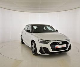 AUDI A1 SPORTBACK ADRENALIN 30 TFSI 81KW (110CV)