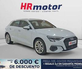 AUDI A3 35 TFSI BUSINESS LINE