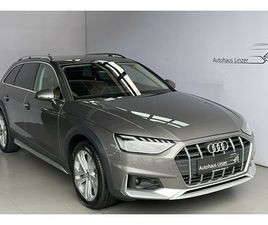 AUDI A4 ALLROAD 40 TDI QUATTRO *LED*AMBIENTEB*LEDER*18''