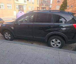 CHEVROLET CAPTIVA CHEVROLET - CAPTIVA