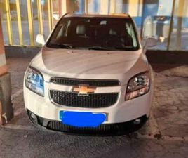 CHEVROLET - ORLANDO