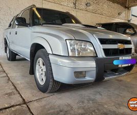 CHEVROLET S10 S10 DLX 2.8 2012