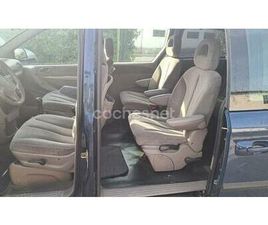 CHRYSLER GRAND VOYAGER CHRYSLER GRAND VOYAGER