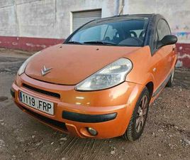 CITROEN - C3 PLURIEL