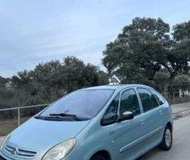 CITROEN - XSARA PICASSO