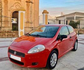 FIAT GRANDE PUNTO FIAT - GRANDE PUNTO